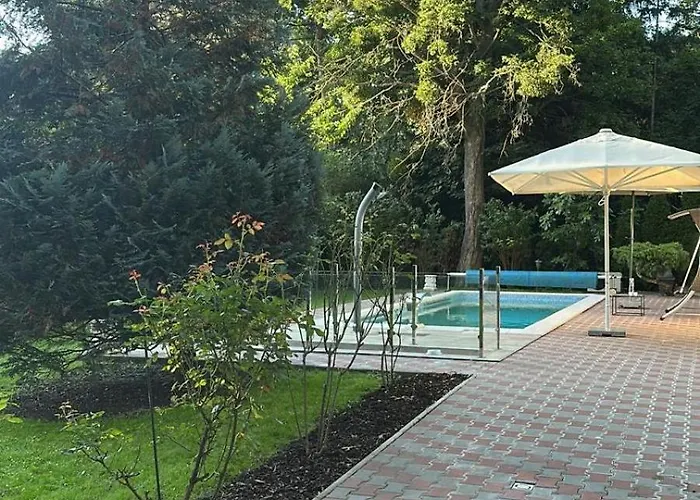 דירה Schoenbrunn *